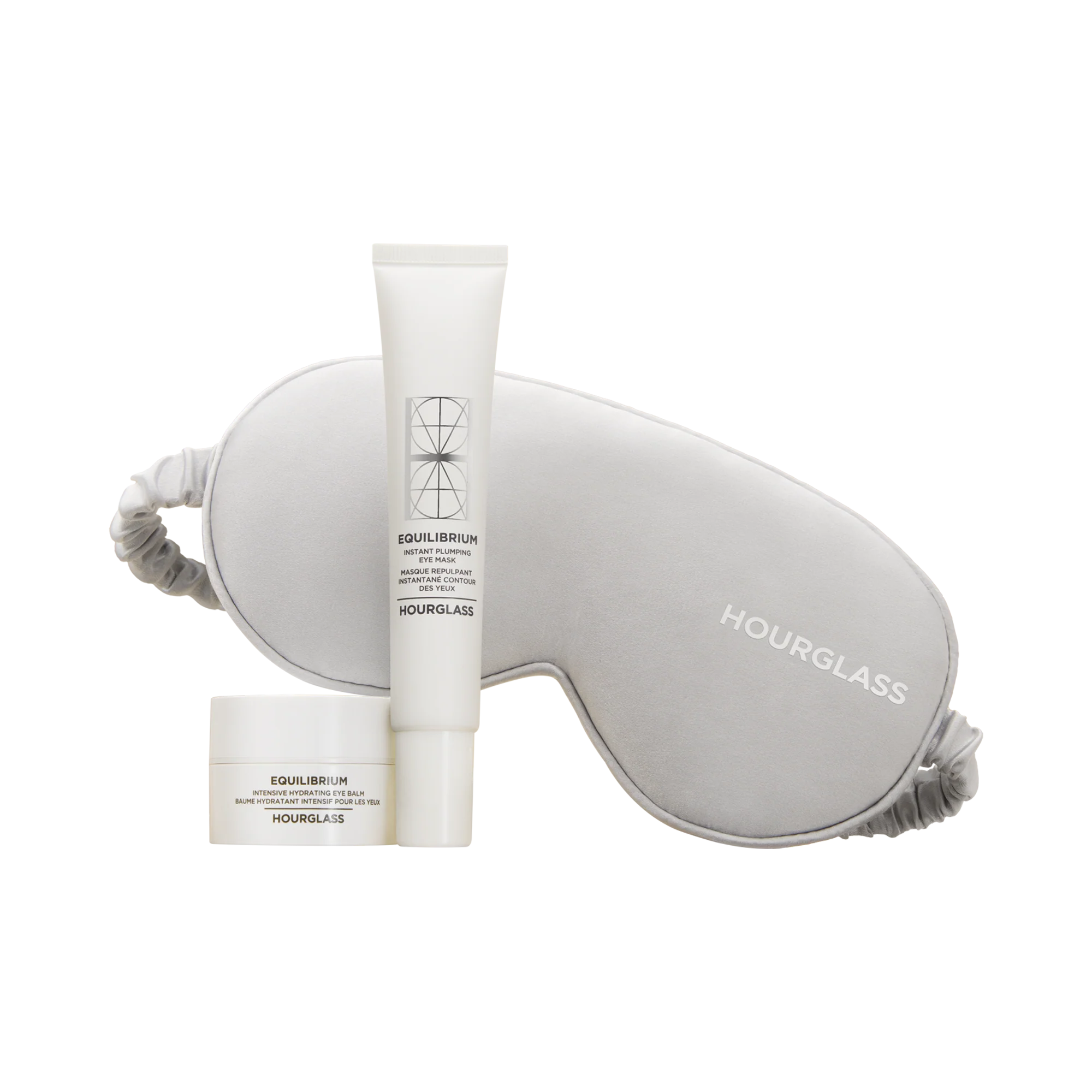Equilibrium Plump and Hydrate Duo