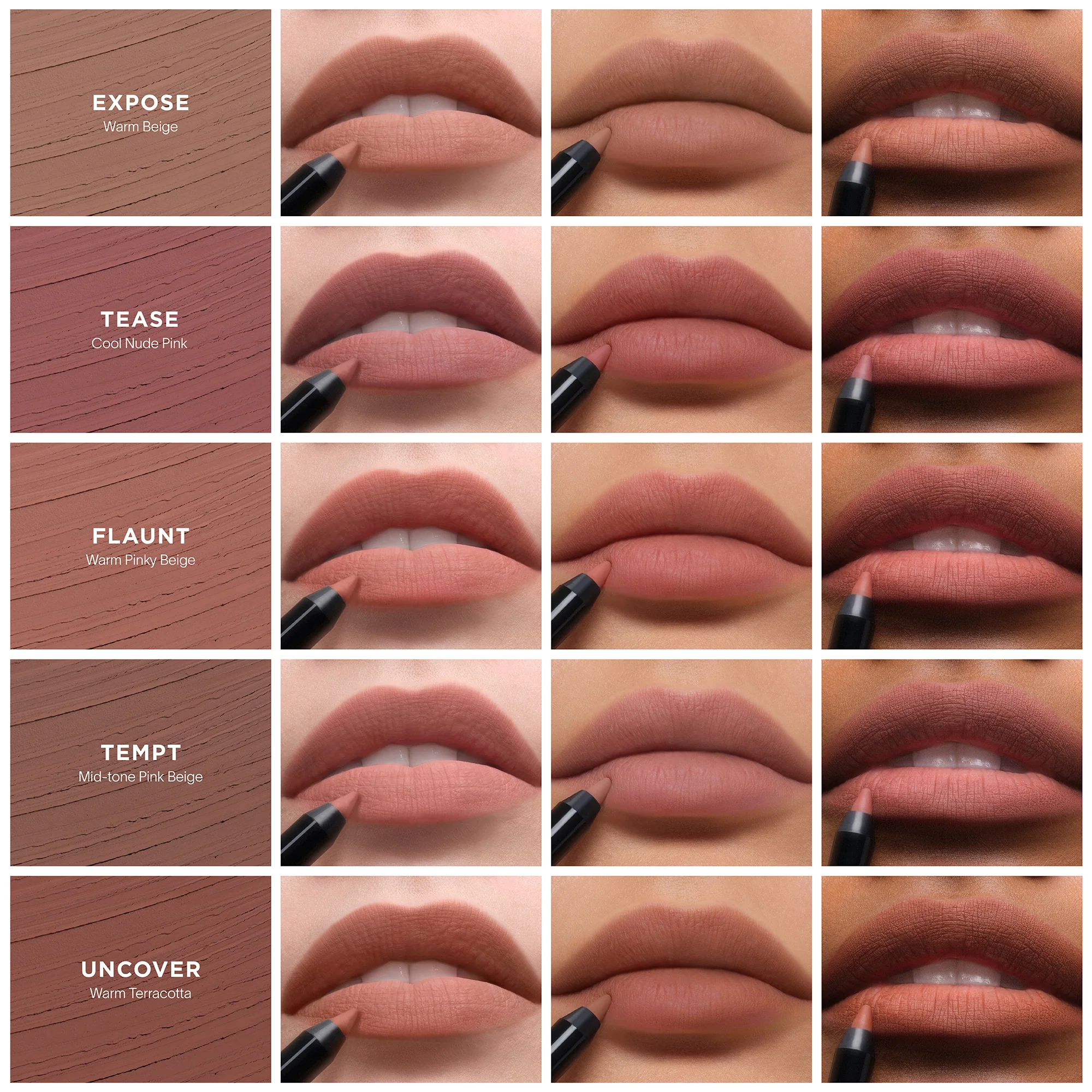 Shape & Sculpt Lip Liner - Image 4