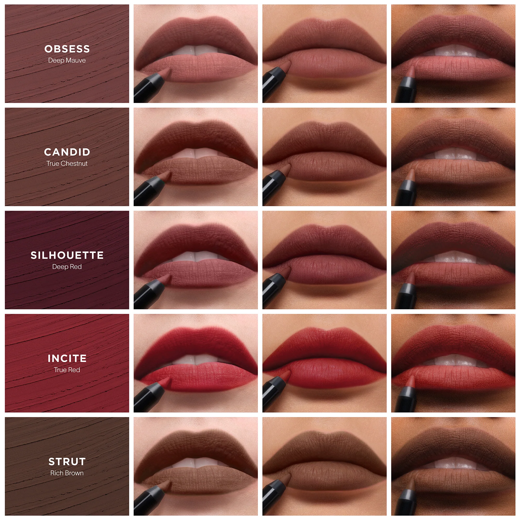 Shape & Sculpt Lip Liner - Image 5