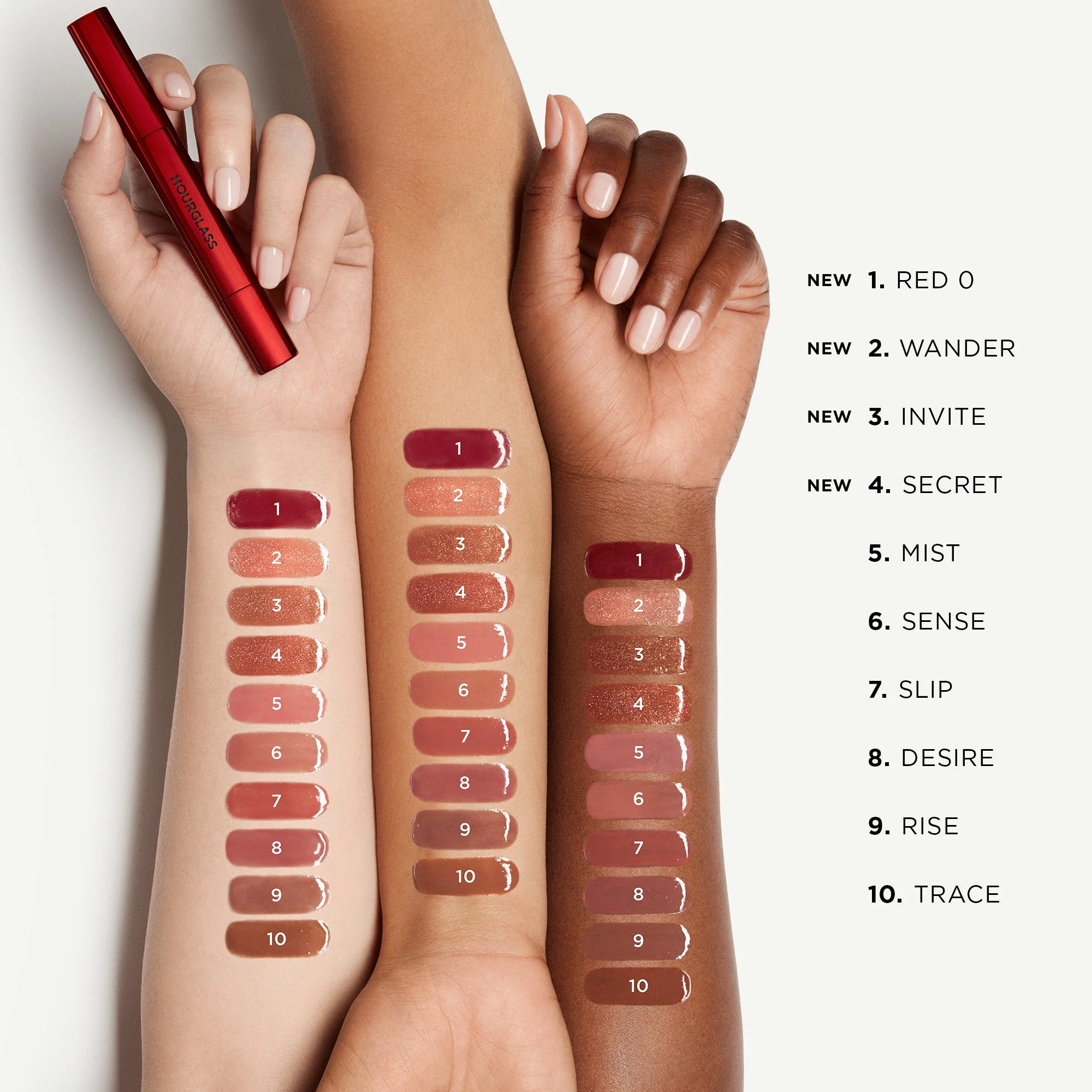 The Olivia Dean Lip Edit - Image 13