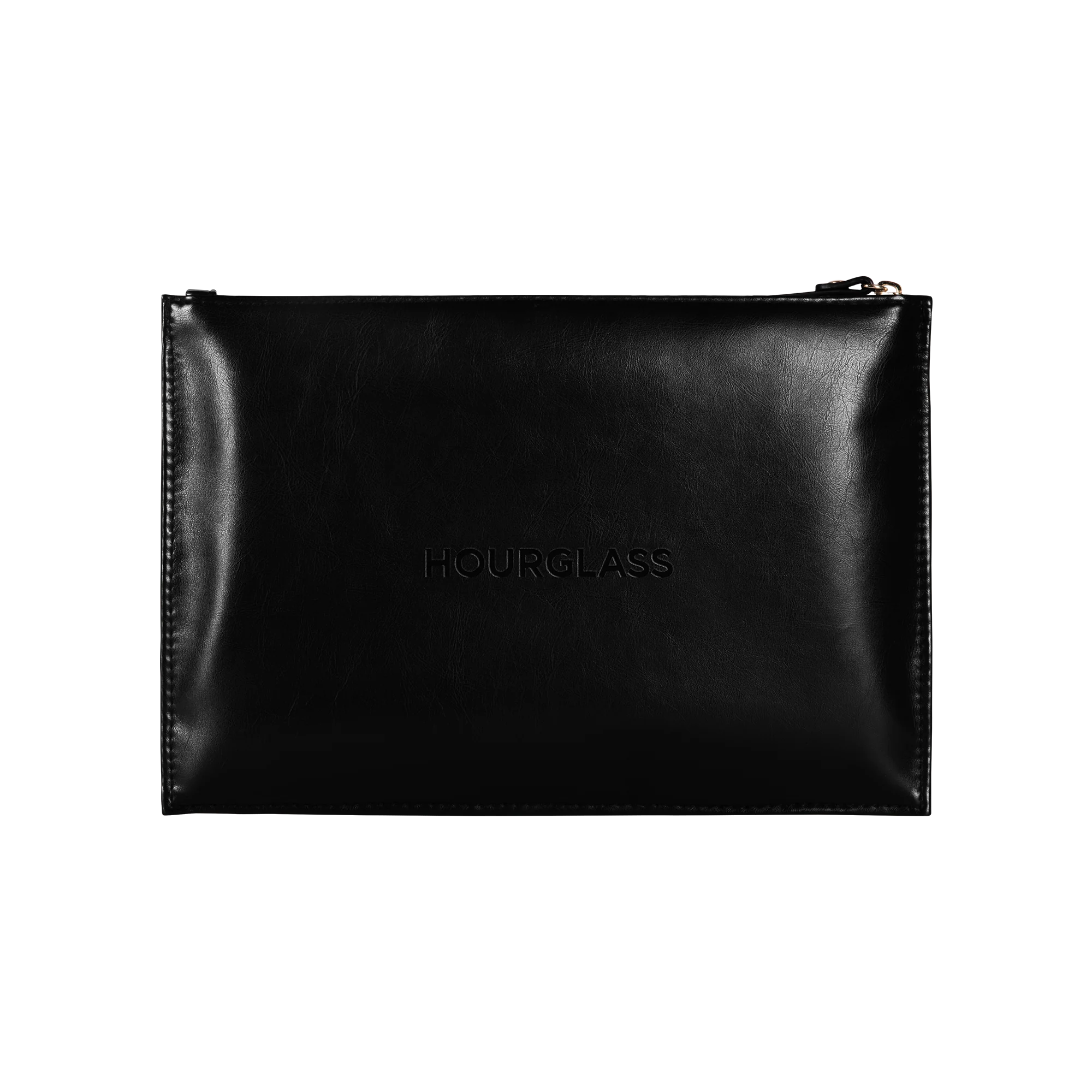 Vegan Leather Makeup Clutch